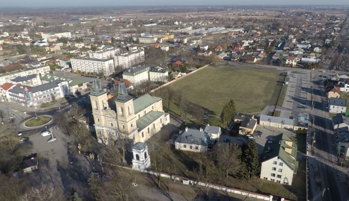 Radzymin apeluje do mieszkańców o meldowanie się. Powodem program FEniKS