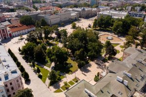 Tereny zieleni Lublina zabezpieczone w kolejnych planach miejscowych