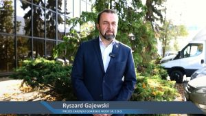 Ryszard Gajewski: woda opadowa musi być zagospodarowana w ramach terenu inwestycji