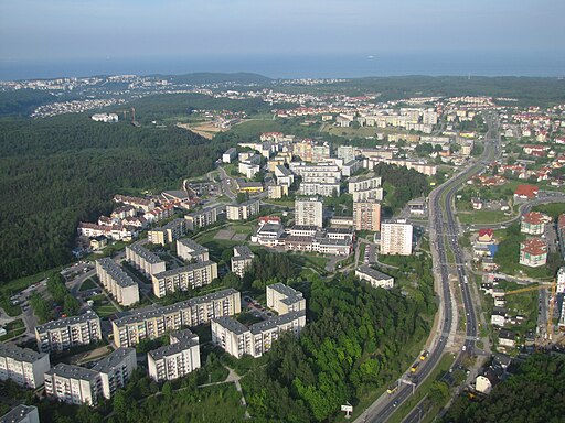 Gdynia. Zawiadomienie do prokuratury w sprawie węzła Karwiny