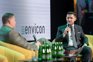 Envicon Talks. Branża gospodarki odpadami w czarnym kolorze? Jak zmienić świadomość?