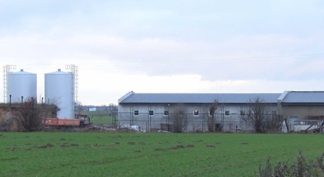 Modernizacja stacji uzdatniania wody w gminie Gołymin Ośrodek