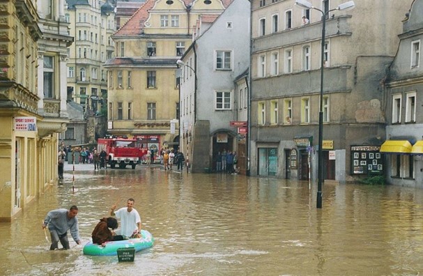 6 milionów zł rządowego wsparcia na odbudowę kłodzkich mostów po powodzi