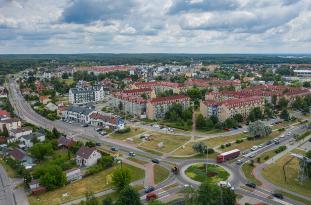 Mielec ubiega się o rządowe finansowanie ujęcia wody i wodociągu