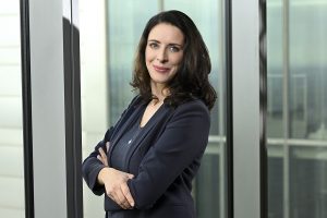 Agnieszka Skorupińska odpowiedzialna za zrównoważony rozwój w Baker McKenzie