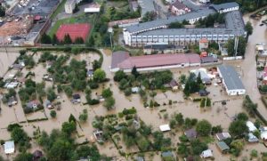 Działania na rzecz usuwania skutków powodzi w powiecie nyskim