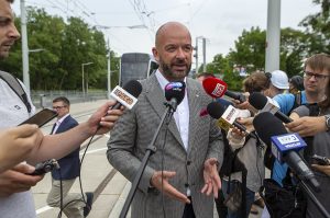 Rozpoczęto zbiórkę podpisów za referendum ws. odwołania prezydenta Wrocławia