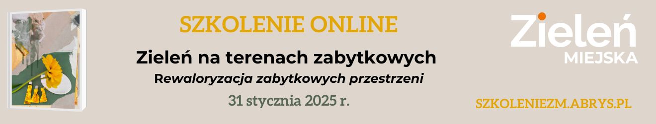 AD2 ZM Zieleń na terenach zabytkowych [08.01-31.01.25]