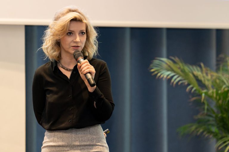 Olga Goitowska prezesem miejskiej spółki Gdańskie Wodociągi