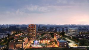 Dąbrowa Górnicza zyska nowe centrum miasta