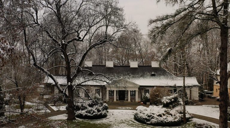 Arboretum Pendereckiego ubiega się o Znak Dziedzictwa Europejskiego