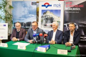 MPK w Radomiu kupuje kolejne autobusy elektryczne