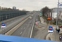 Kielce. Droga S74 koliduje z układem urbanistycznym i zielenią. Włodarze oczekują zmian