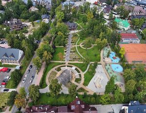Zakopane. Radni przeciwni dzierżawie parku