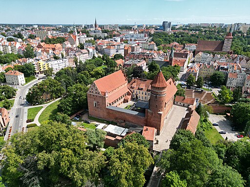 Olsztyn chce rozszerzyć granice. To budzi sprzeciw gm. Purda