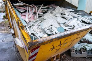 Odpady budowlane w nowej odsłonie