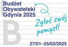 Gdynia ogłasza tegoroczny budżet obywatelski. Do wydania 12,5 mln zł