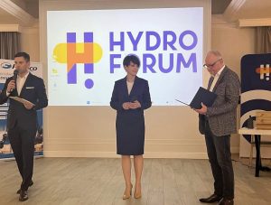 Hydroforum 2025. Technologiczna rewolucja i walka z kryzysami