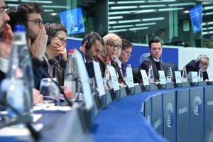 Hennig-Kloska w PE: polska prezydencja będzie promować politykę ochrony środowiska