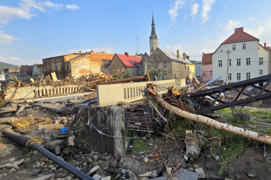 W województwie dolnośląskim ruszył kolejny nabór wniosków na odbudowę zabytków po powodzi