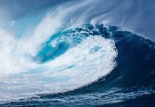 Powierzchnia oceanów ogrzewa się ostatnio czterokrotnie szybciej