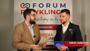 Jakub Linkowski (Netto) o kaucji: stworzyliśmy system szyty na miarę