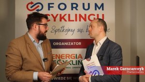 Marek Garncarczyk (Piwniczanka): nie wszyscy są gotowi na kaucję
