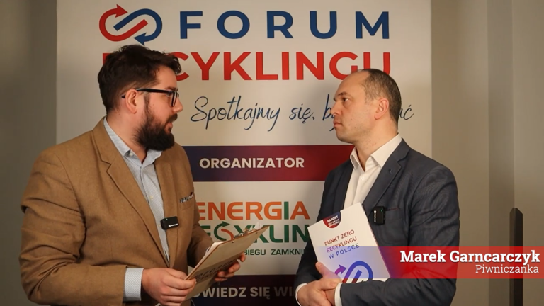 Marek Garncarczyk (Piwniczanka): nie wszyscy są gotowi na kaucję
