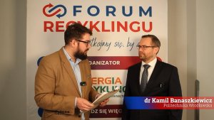 K. Banaszkiewicz (Politechnika Wrocławska): gonimy poziomy recyklingu