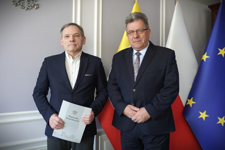 Wojewódzkim konserwatorem zabytków w Świętokrzyskiem został Krzysztof Myśliński