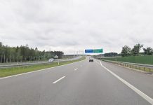 Brak opłat na autostradzie A1 kosztowało państwo 319 mln zł