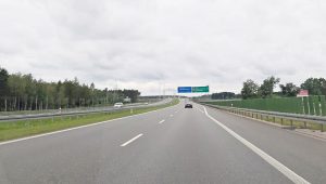 Brak opłat na autostradzie A1 kosztowało państwo 319 mln zł