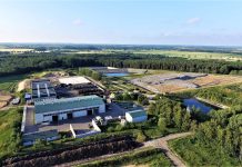 74 mln zł z NFOŚiGW na modernizację Zakładu Zagospodarowania Odpadów w Czarnówku