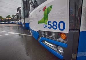 MPK w Krakowie kupuje 200 nowych autobusów. Tym razem spalinowych