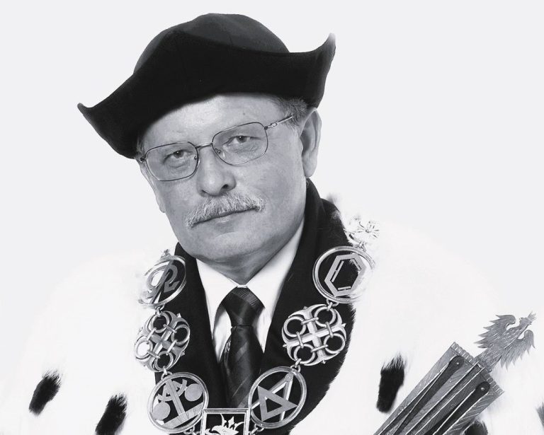 Zmarł prof. Włodzimierz Kiernożycki, współtwórca Zachodniopomorskiego Uniwersytetu Technologicznego