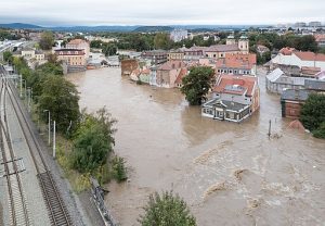 Ponad 500 mln zł przekazano na odbudowę domów zniszczonych w powodzi