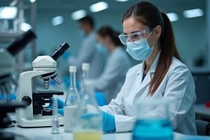 Zaawansowane technologie w twoim laboratorium - usługi hodowli komórkowej