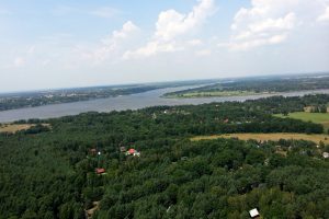 Wokół Zalewu Zegrzyńskiego powstaną ścieżki rowerowe