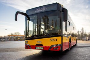 Warszawa. Miejski przewoźnik podpisał umowę na zakup 50 kolejnych autobusów elektrycznych