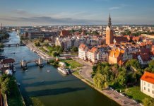 Na Kanale Elbląskim planowane są inwestycje za ponad 280 mln zł