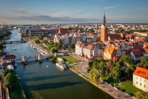 Na Kanale Elbląskim planowane są inwestycje za ponad 280 mln zł
