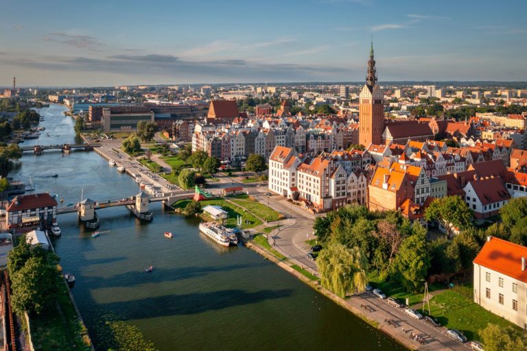 Na Kanale Elbląskim planowane są inwestycje za ponad 280 mln zł