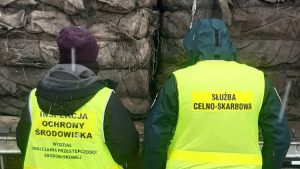 Dolnośląskie. W ostatnim tygodniu służby udaremniły dwa transporty odpadów z Niemiec