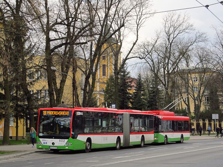 Lublin. Apelacja firmy przewozowej po przegranym z miastem procesie