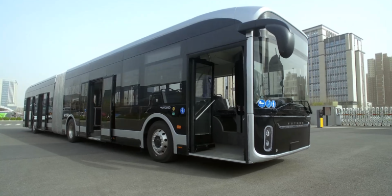 Katowice zamówiły 30 nowych autobusów z napędem elektrycznym