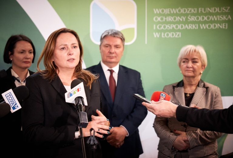 Ponad pół miliarda zł na odnawialne źródła energii w Łódzkiem