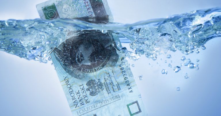 Podwyżki opłat za wodę i ścieki