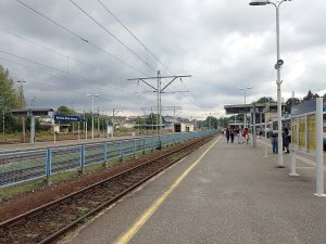 Bielsko-Biała zapowiada poprawę estetyki i funkcjonalności przestrzeni wokół dworca głównego