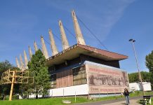 Budowa osiedli na historycznym terenie Parku Śląskiego staje się tematem politycznym