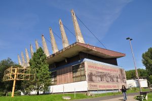 Budowa osiedli na historycznym terenie Parku Śląskiego staje się tematem politycznym
